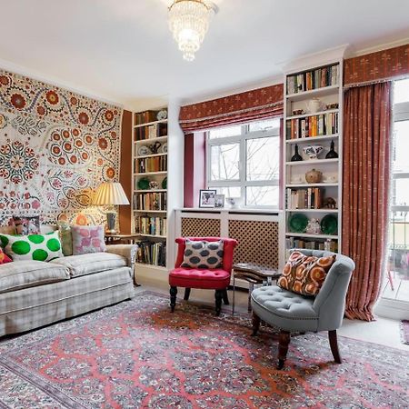 3 Bedroom Apartment On Portobello Road In Notting Hill Лондон Екстер'єр фото