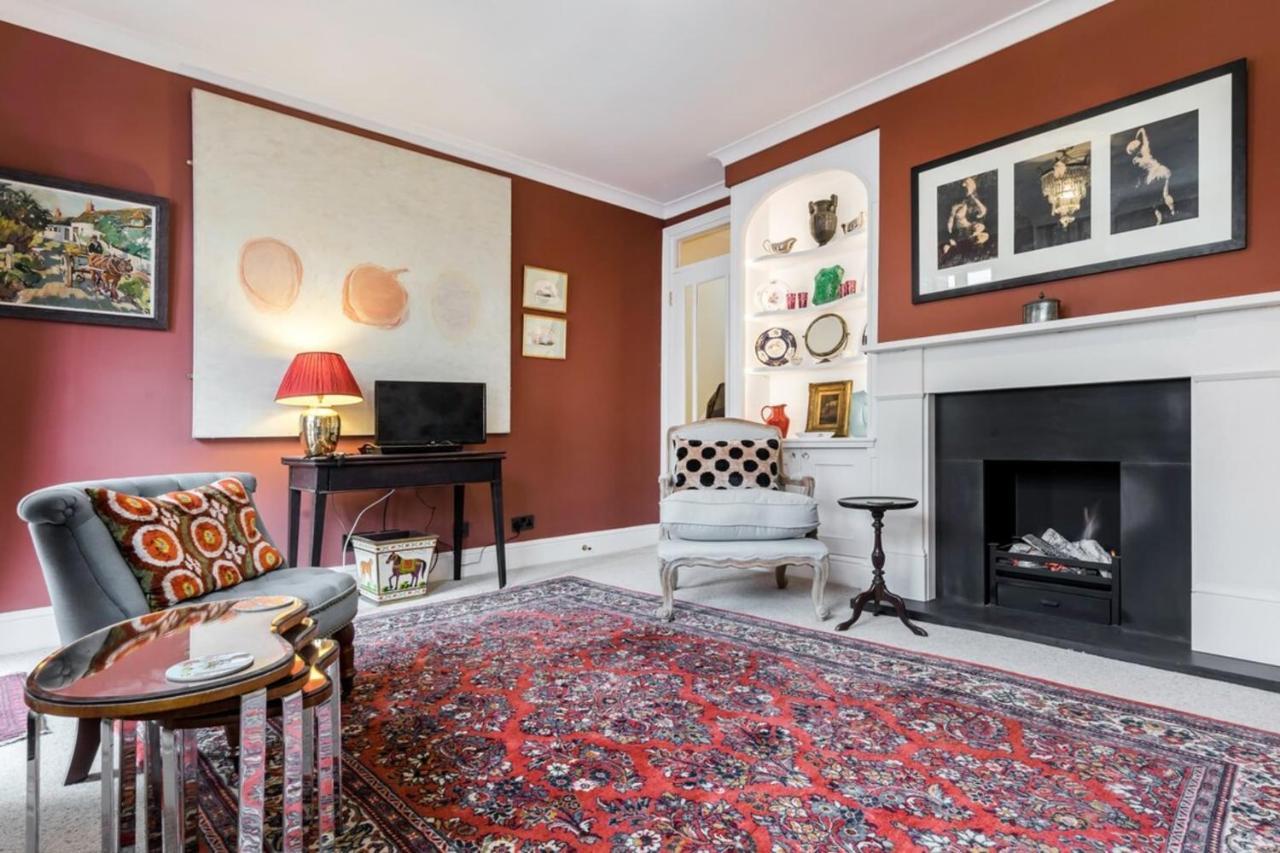 3 Bedroom Apartment On Portobello Road In Notting Hill Лондон Екстер'єр фото