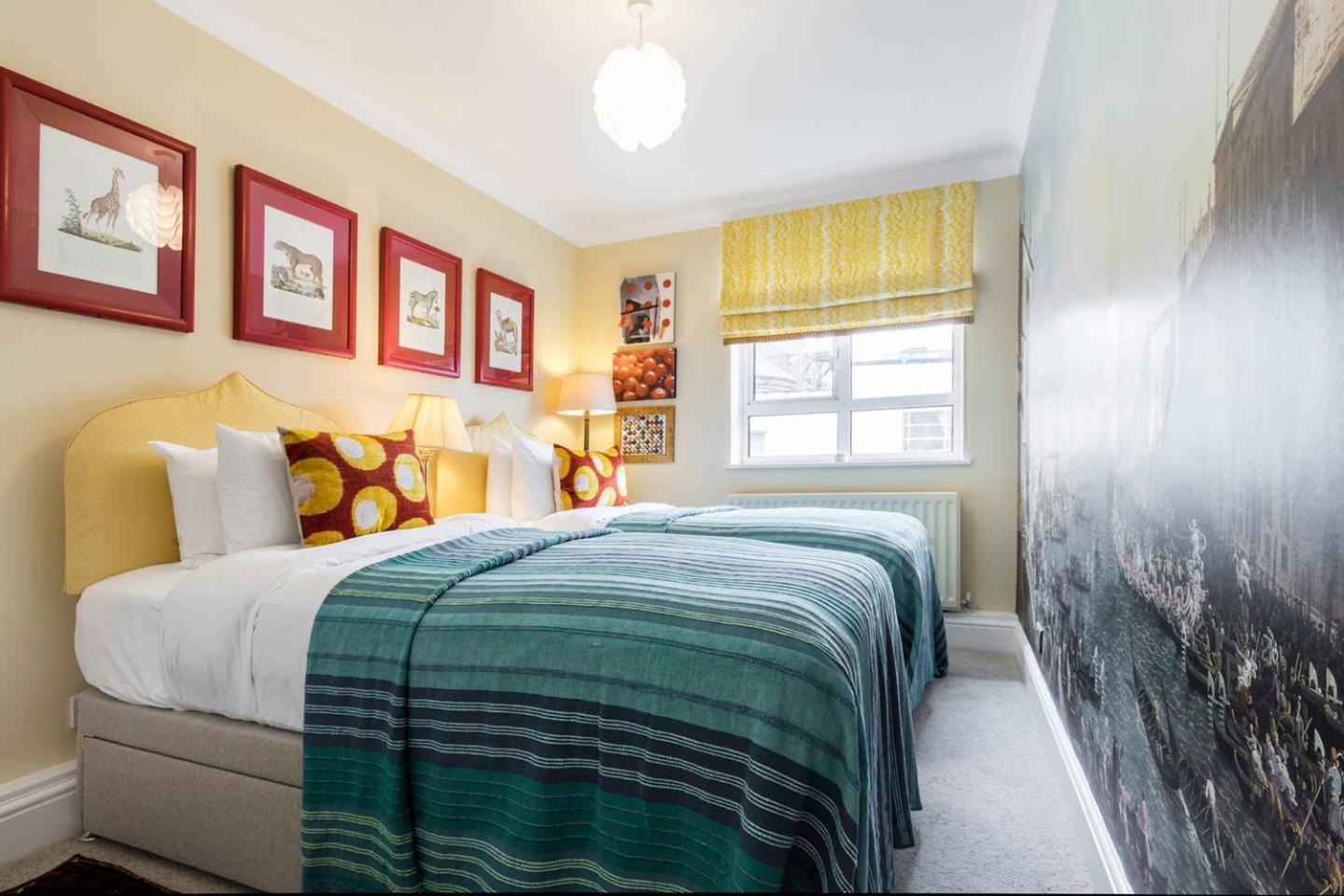 3 Bedroom Apartment On Portobello Road In Notting Hill Лондон Екстер'єр фото
