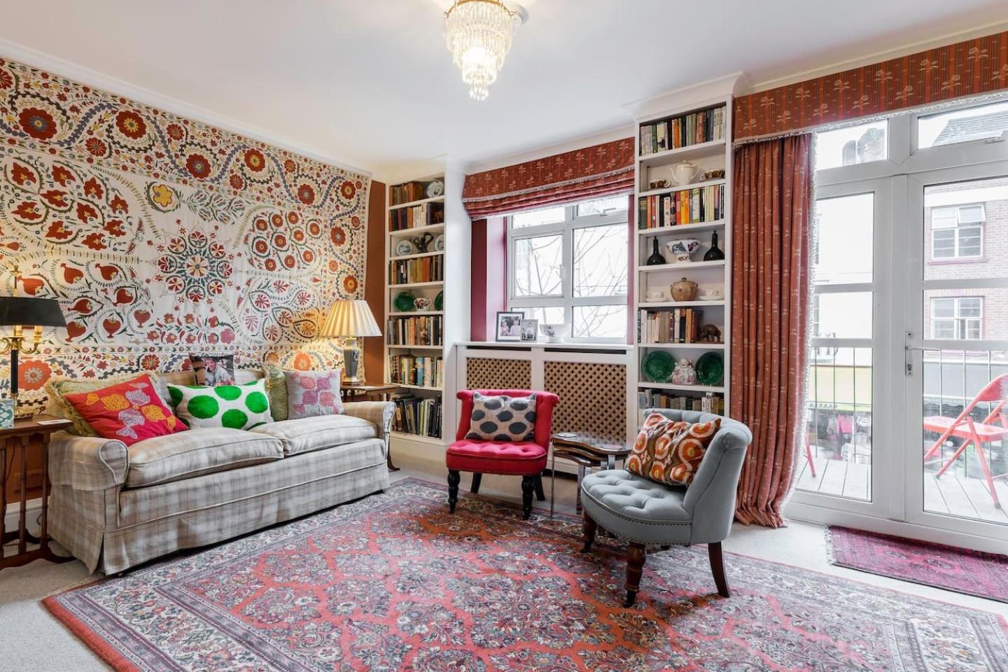 3 Bedroom Apartment On Portobello Road In Notting Hill Лондон Екстер'єр фото