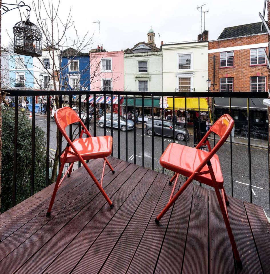 3 Bedroom Apartment On Portobello Road In Notting Hill Лондон Екстер'єр фото