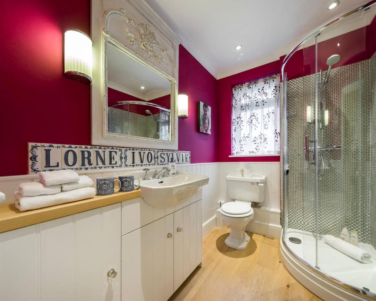 3 Bedroom Apartment On Portobello Road In Notting Hill Лондон Екстер'єр фото
