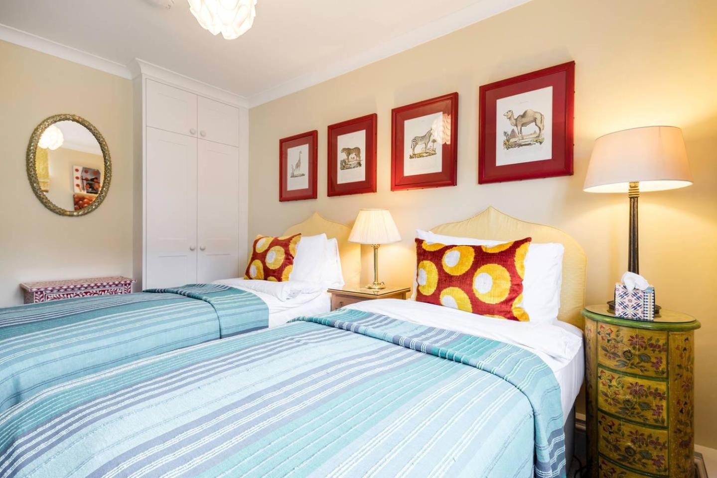 3 Bedroom Apartment On Portobello Road In Notting Hill Лондон Екстер'єр фото
