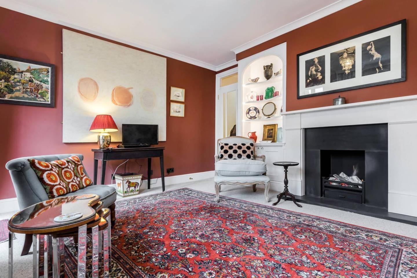 3 Bedroom Apartment On Portobello Road In Notting Hill Лондон Екстер'єр фото